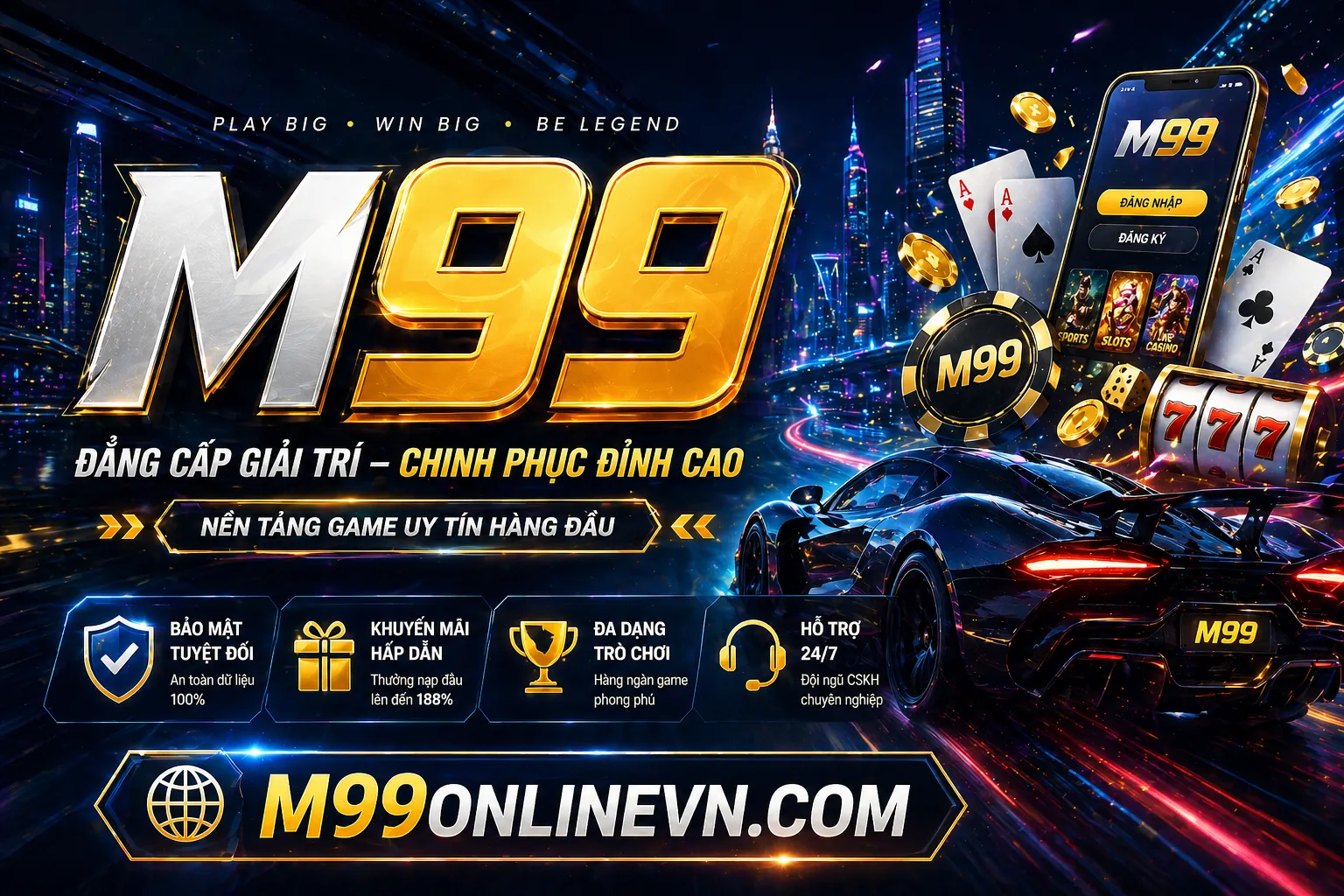 Đa dạng trò chơi tại 98win5